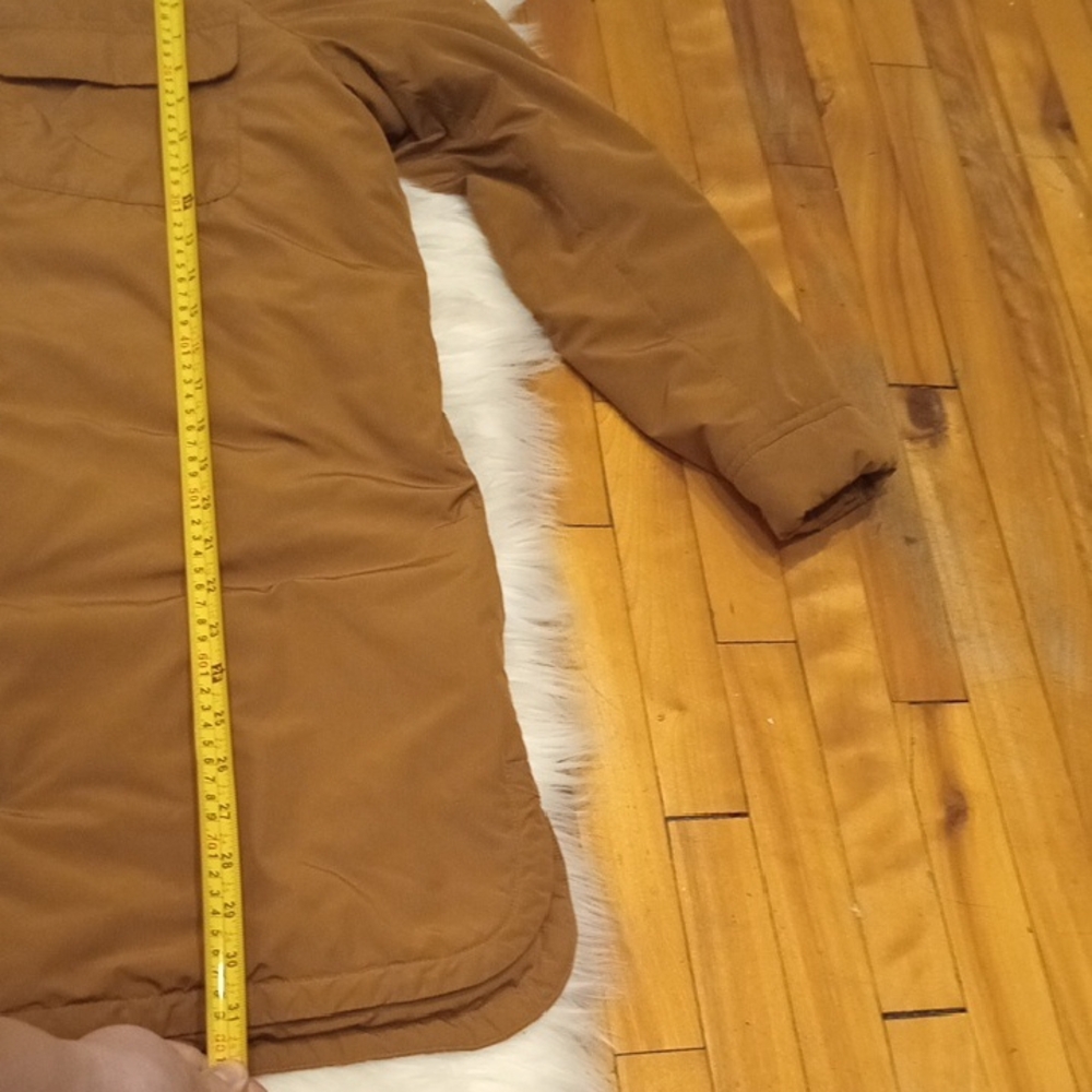 M0851 Caramel Mid-Season Jackets - Picture 9 of 13